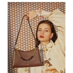 e round bag messenger bag